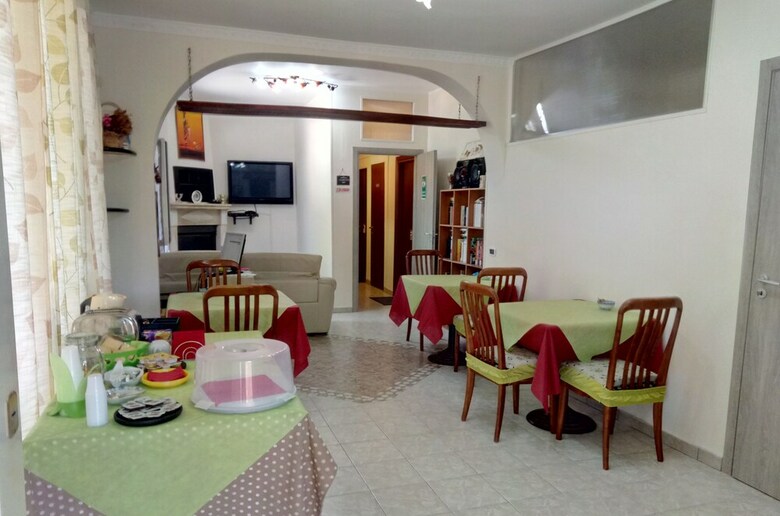Bed & Breakfast Casadolcecasalatina