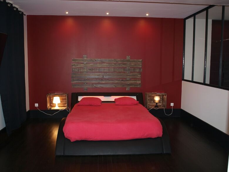 Hotel Chambre D'h�te Calme Et Volupt�