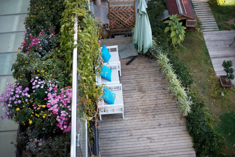 Posada Dali Lanshe Seaview Inn