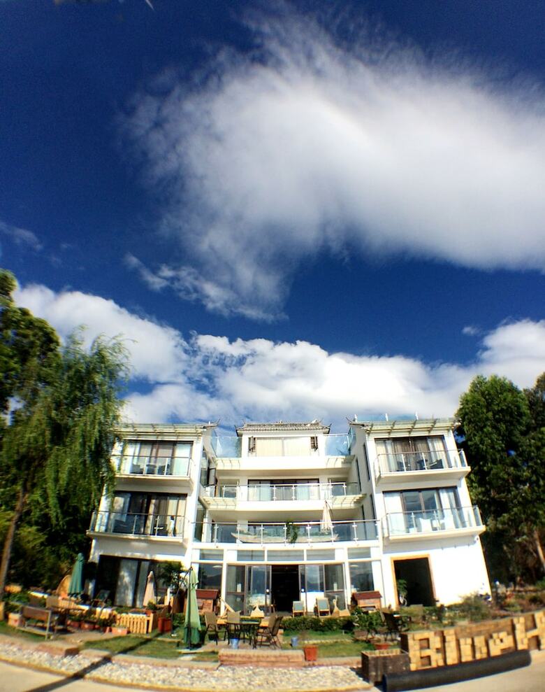 Posada Dali Lanshe Seaview Inn