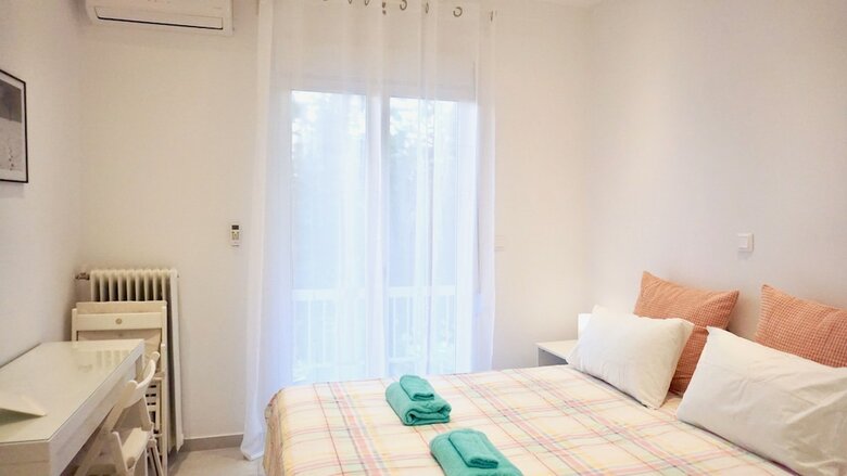 Apartamentos Colorful Cozy Central Apt In Athens