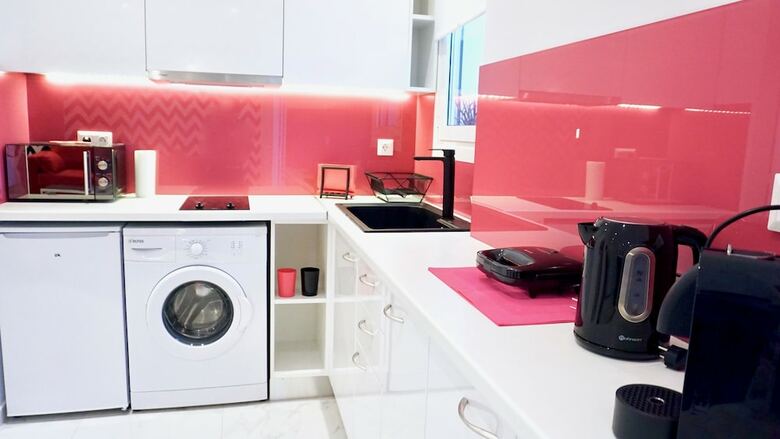 Apartamentos Eclectic Design Apt In Athens Near Metro