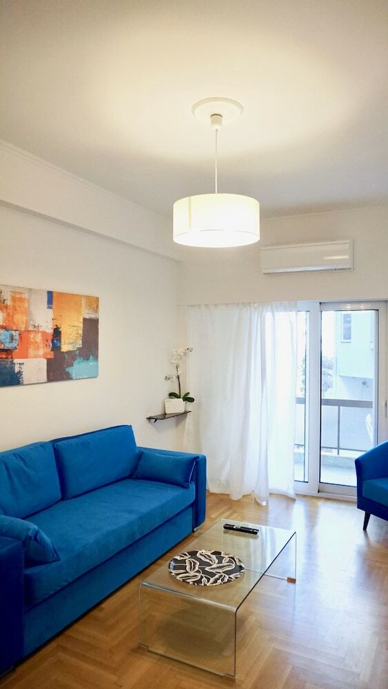 Apartamentos Central & Elegant Apt In Athens