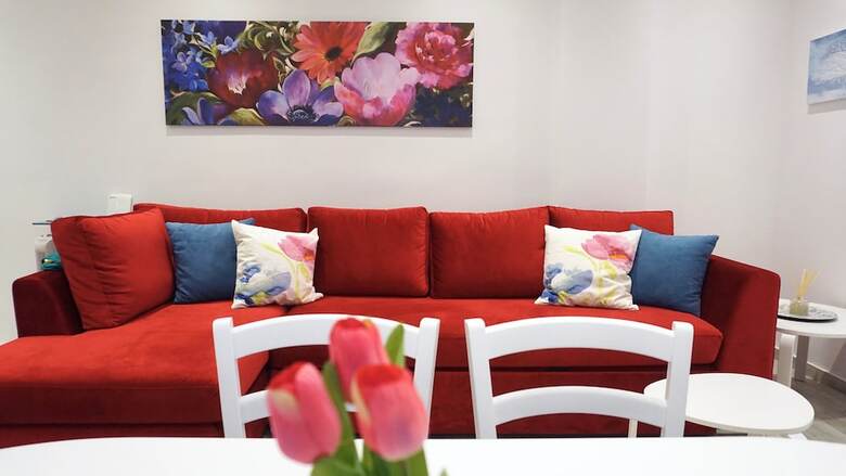 Apartamentos Vibrant & Cozy Apt In Athens