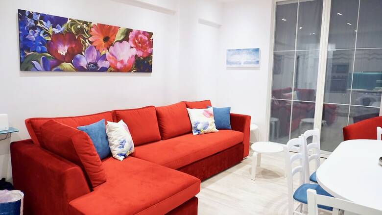 Apartamentos Vibrant & Cozy Apt In Athens