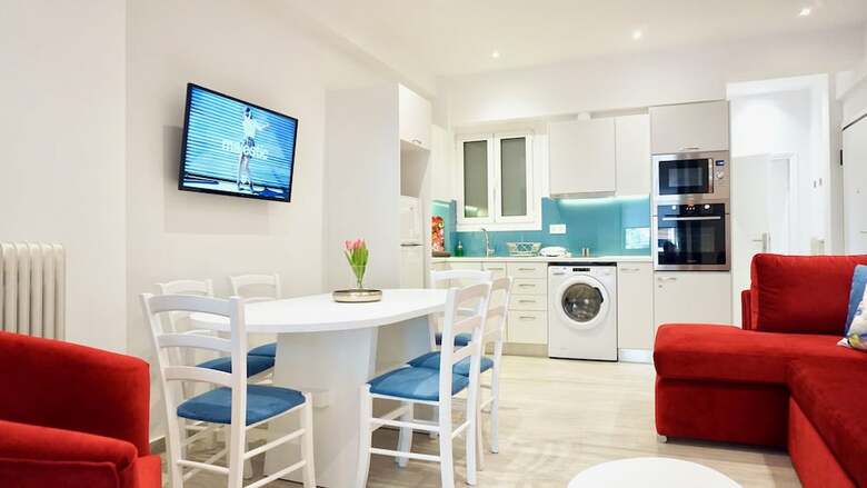 Apartamentos Vibrant & Cozy Apt In Athens