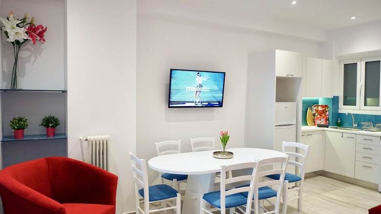 Apartamentos Vibrant & Cozy Apt In Athens