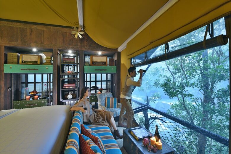Hotel Bensley Collection - Shinta Mani Wild - All Inclusive