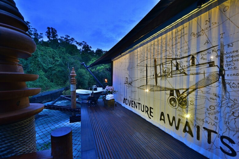 Hotel Bensley Collection - Shinta Mani Wild - All Inclusive