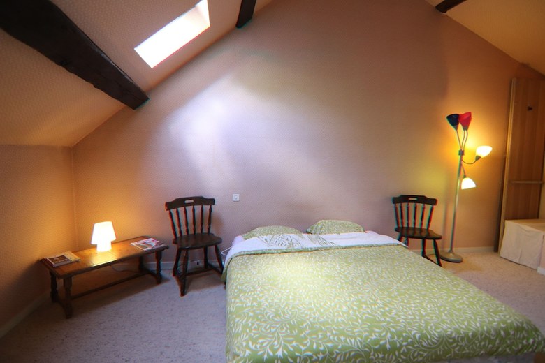 Bed & Breakfast Chambre D'h�tes La Malinette
