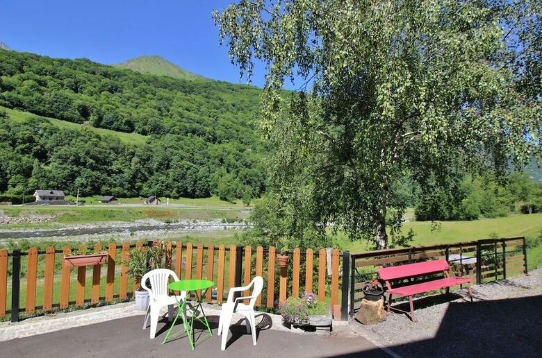 Bed & Breakfast Chambres D'h�tes La Munia