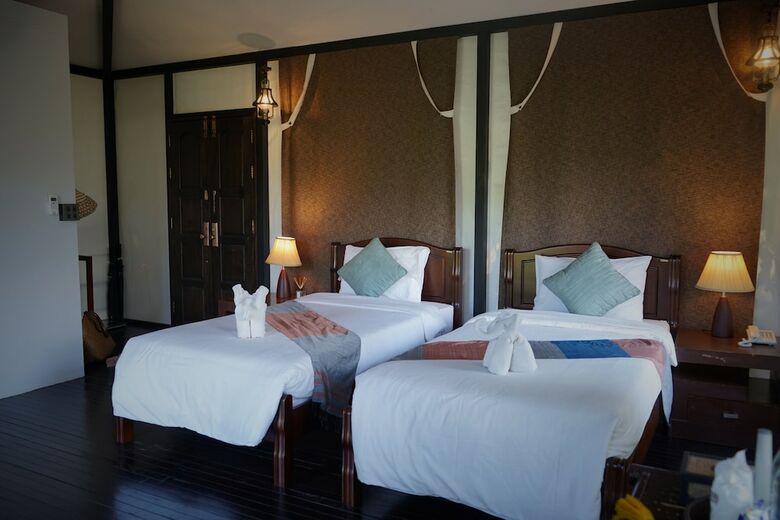 Hotel Kachong Hills Tented Resort Trang