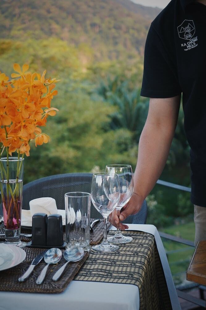 Hotel Kachong Hills Tented Resort Trang