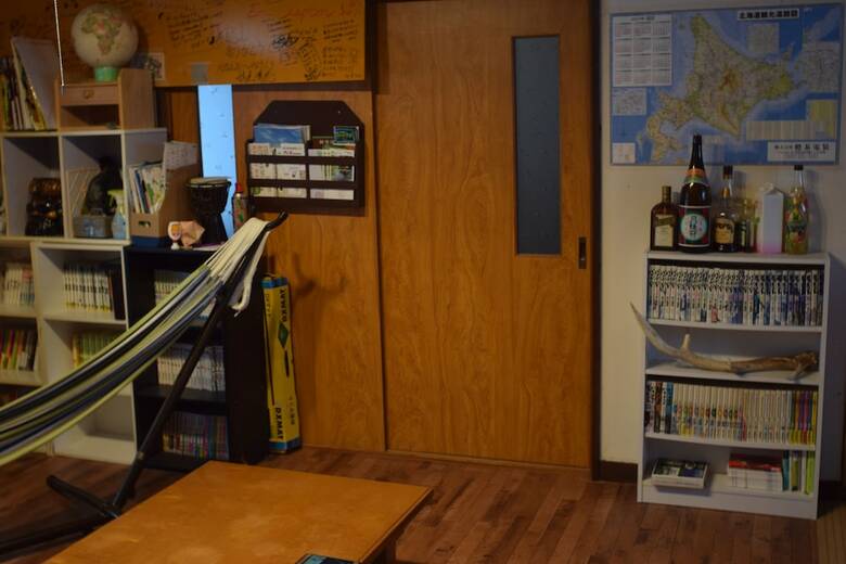 Hostal Tabibitoyado Shoei - Hostel