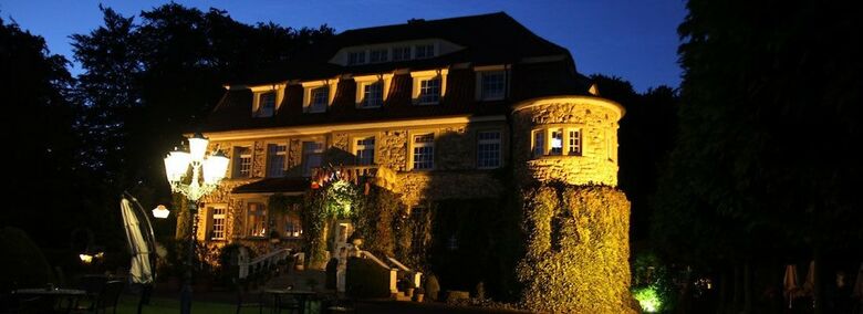 Hotel Und Restaurant Steverburg