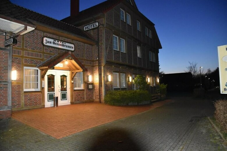 Hotel Zum Gesundbrunnen