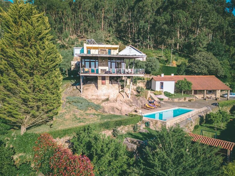 Agroturismo Portugal Active Mountain Lodge