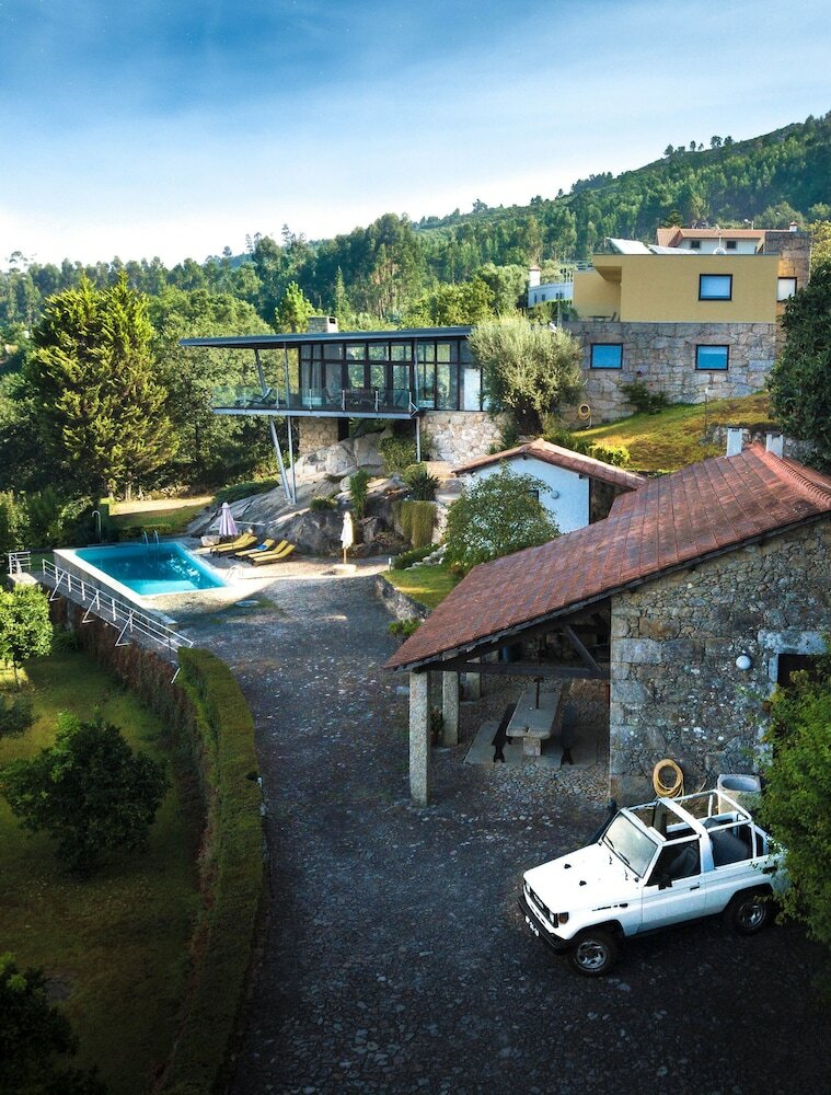 Agroturismo Portugal Active Mountain Lodge