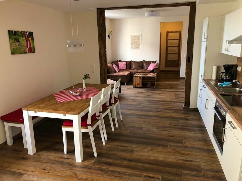 Agroturismo Landhaus Im Rinnetal