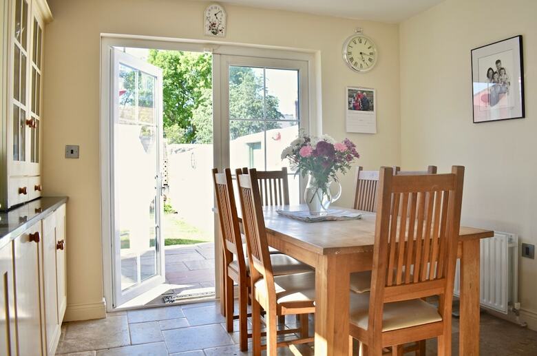 3 Bedroom Family Home In Dublin