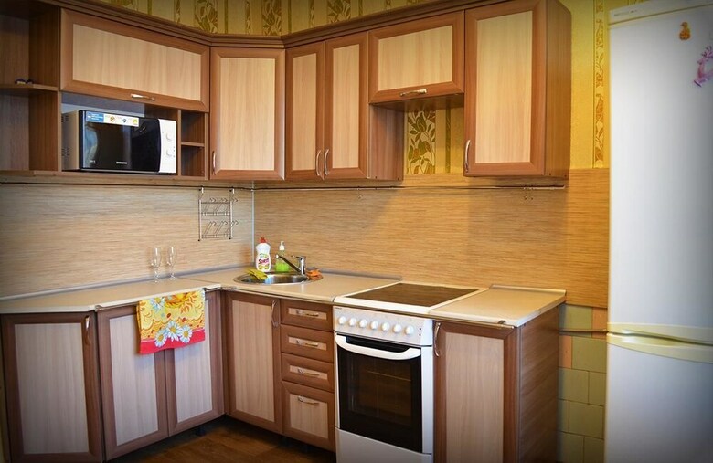 Dobrye Sutki Apartment On Mukhacheva 258
