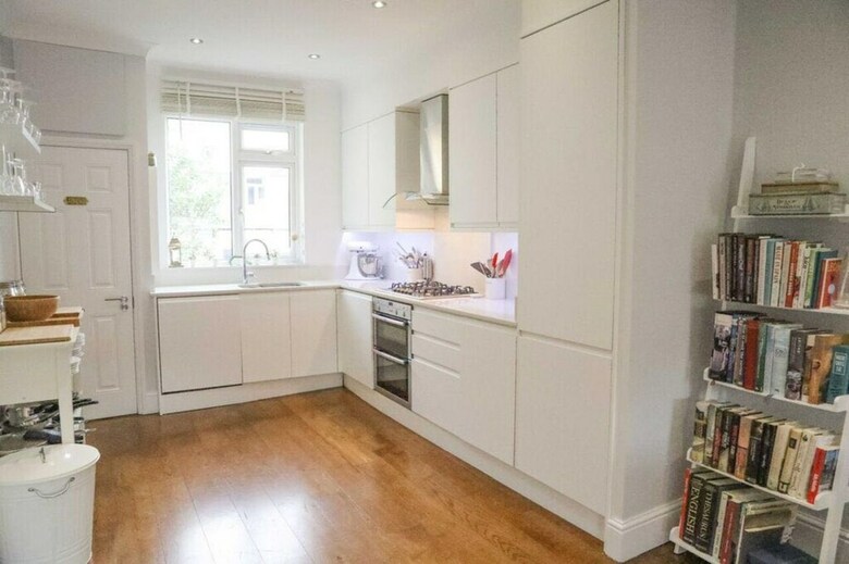 Apartamentos Modern 2 Bedroom In Clapham Junction
