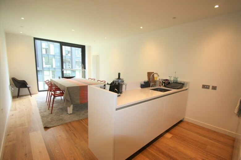 Apartamentos Modern And Bright Two Bedroom Flat On Quartermile