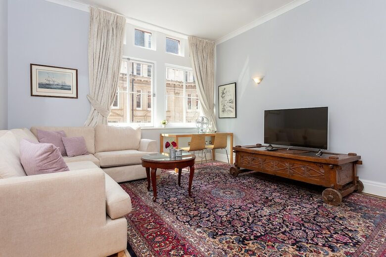 Apartamentos 1 Bedroom Flat In Central London