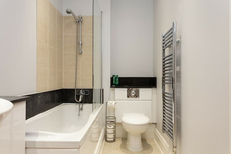 Apartamentos 1 Bedroom Flat In Central London