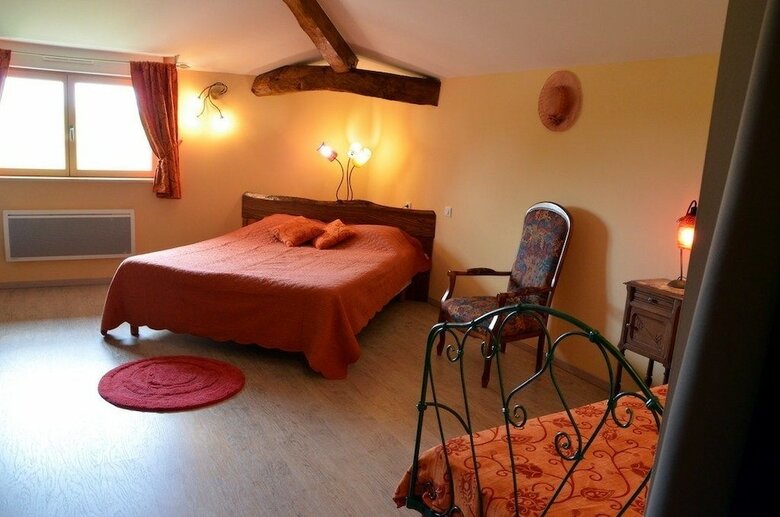 Hotel Chambre D'h�te Fonbeilhe