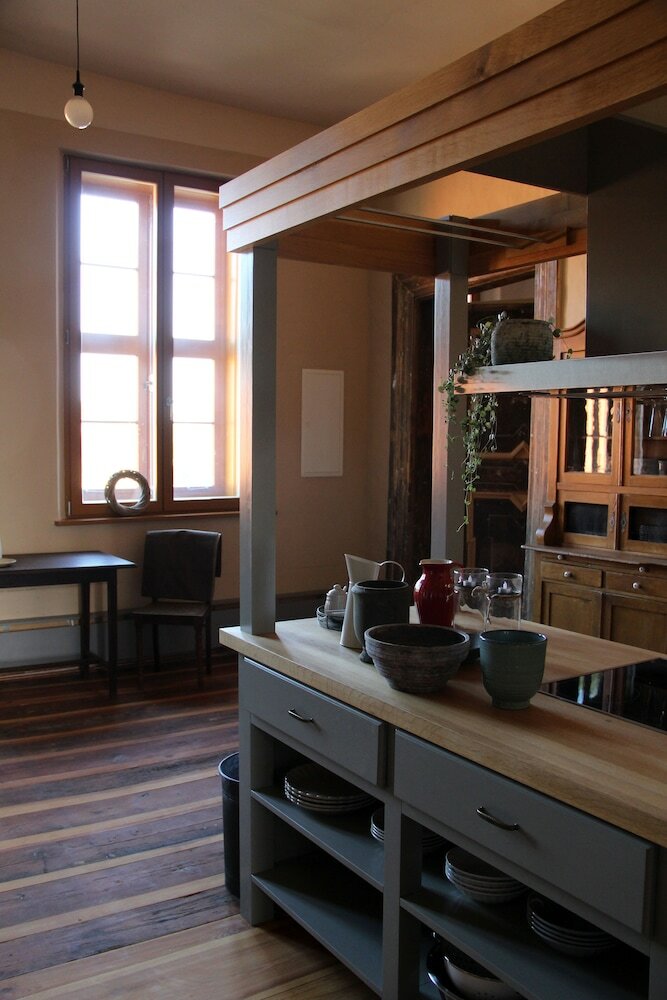 Apartamentos Lindstedter Gutsstuben