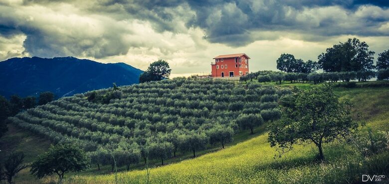 Agroturismo Agriturismo Santa Giusta