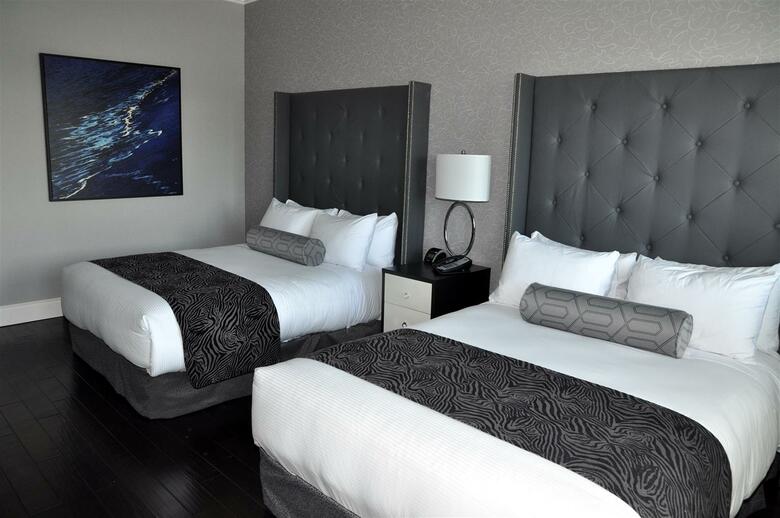 Hotel Best Western Premier Prestige Oceanfront Resort