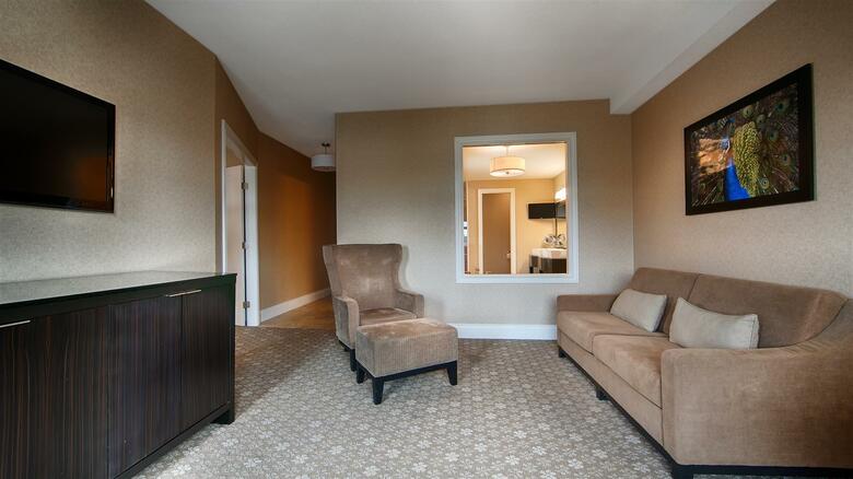 Hotel Best Western Premier Prestige Oceanfront Resort
