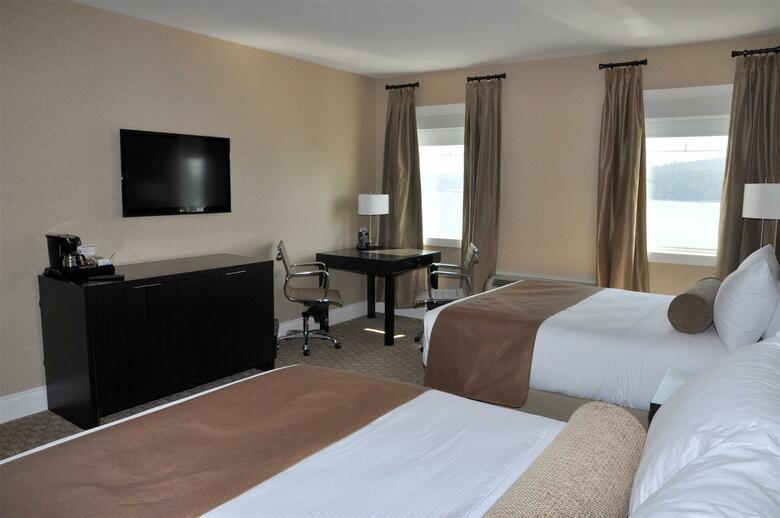 Hotel Best Western Premier Prestige Oceanfront Resort