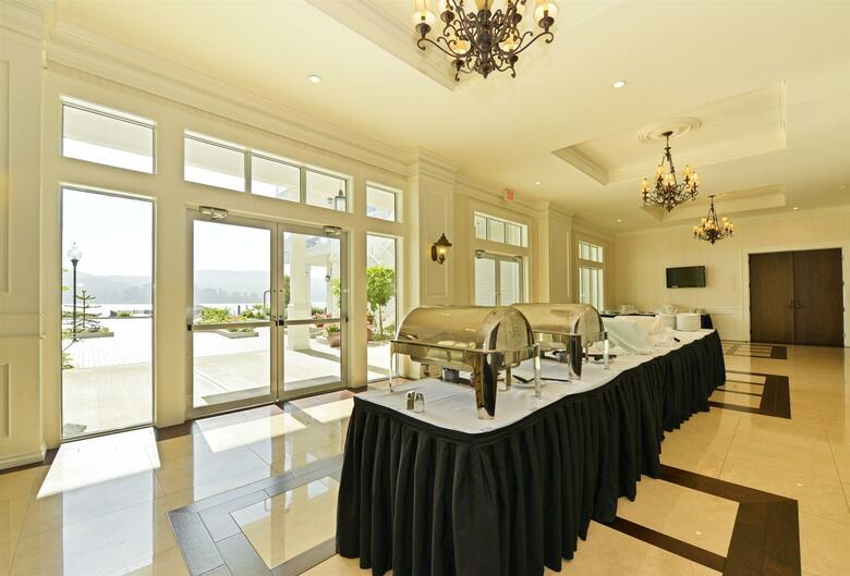 Hotel Best Western Premier Prestige Oceanfront Resort