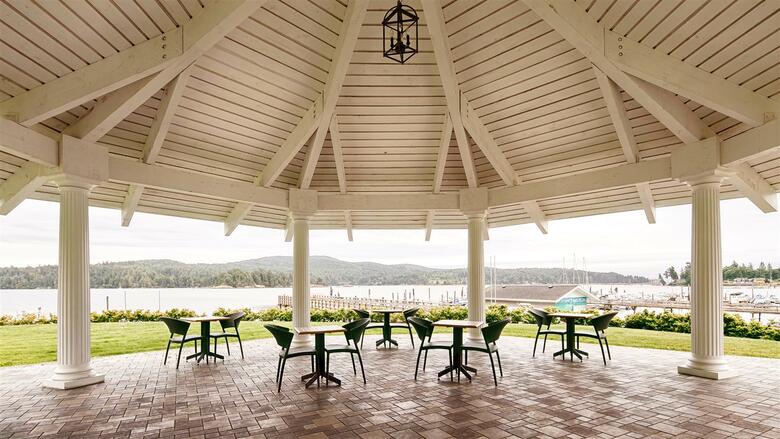 Hotel Best Western Premier Prestige Oceanfront Resort