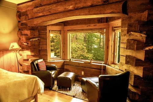 Hotel Trout Point Lodge Of Nova Scotia