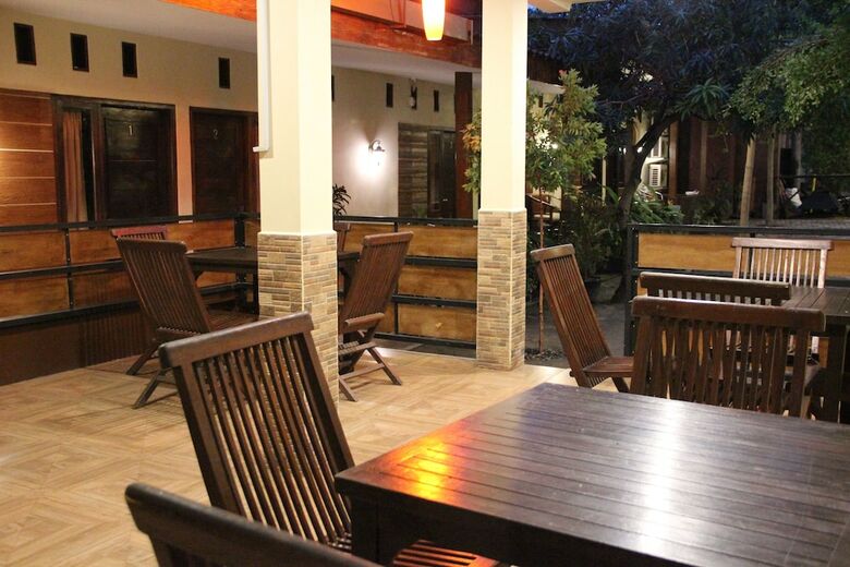 Bed & Breakfast Bamboe Inn Homestay