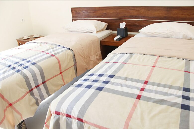 Bed & Breakfast Bamboe Inn Homestay