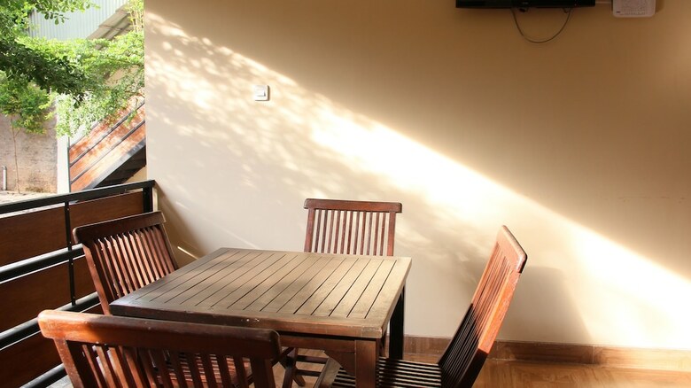 Bed & Breakfast Bamboe Inn Homestay