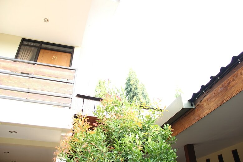 Bed & Breakfast Bamboe Inn Homestay