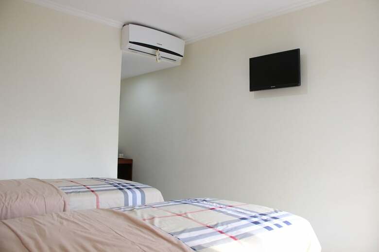 Bed & Breakfast Bamboe Inn Homestay