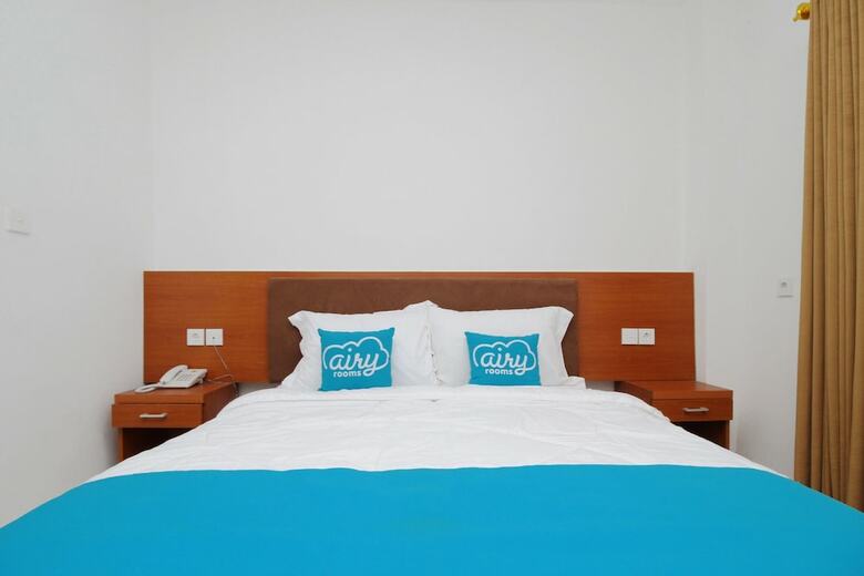 Hotel Airy Denpasar Utara Trijata 51 Bali