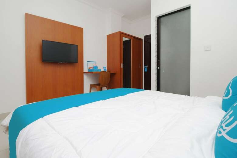Hotel Airy Denpasar Utara Trijata 51 Bali