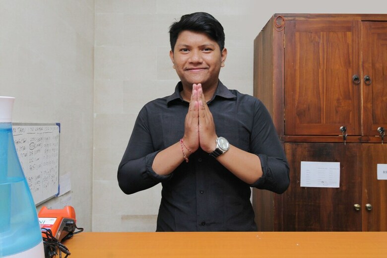 Hotel Airy Denpasar Utara Trijata 51 Bali