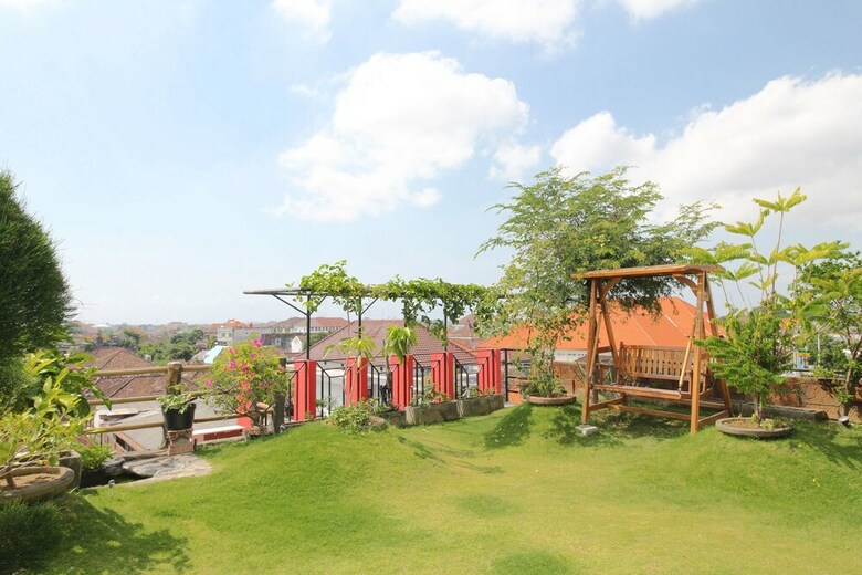Hotel Airy Denpasar Utara Trijata 51 Bali