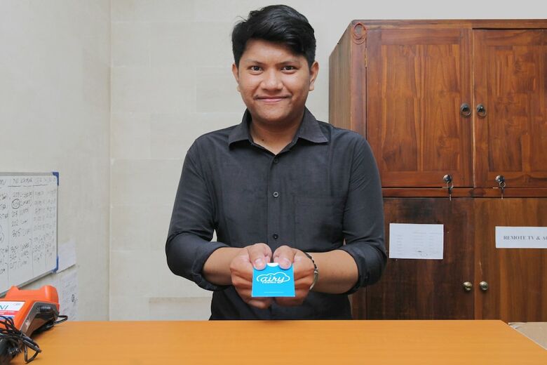 Hotel Airy Denpasar Utara Trijata 51 Bali
