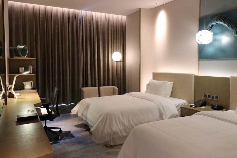 Hotel The Westin Qingdao West Coast