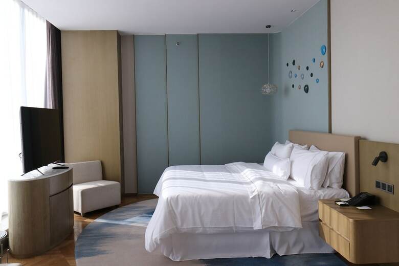 Hotel The Westin Qingdao West Coast